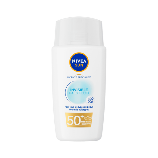 NIVEA SUN UV Face Daily Fluid SPF50 50 ML