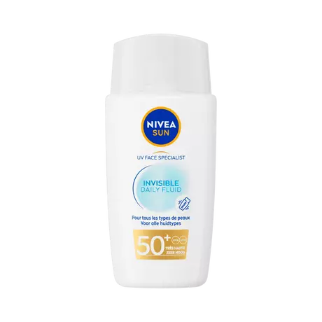 NIVEA SUN UV Face Daily Fluid SPF50 50 ML
