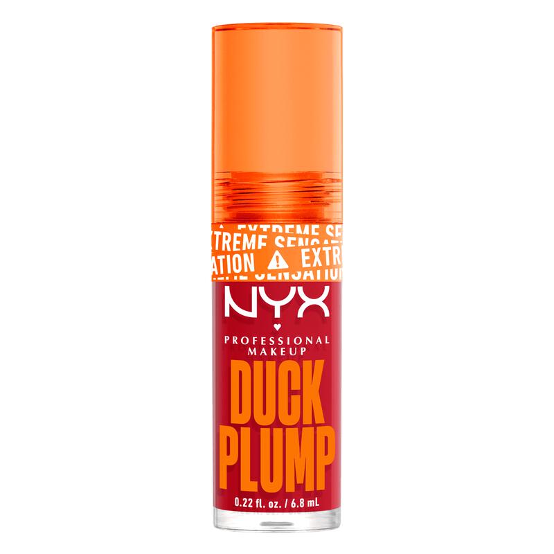 NYX Professional Makeup Duck Plump Lip Plump Laquer Lipgloss 19