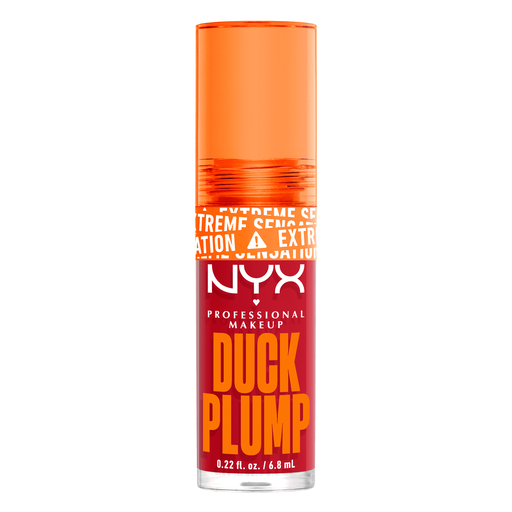 NYX Professional Makeup Duck Plump Lip Plump Laquer Lipgloss 19