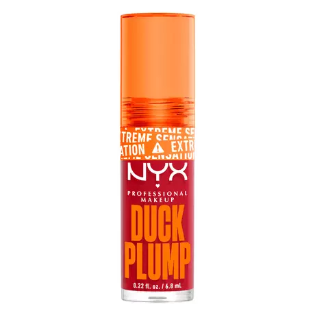 NYX Professional Makeup Duck Plump Lip Plump Laquer Lipgloss 19