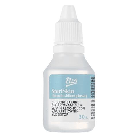 Etos Pl Steriskin 30 ML