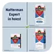Natterman Direct Voor Alle Hoest Suikervrij Siroop 120 ML