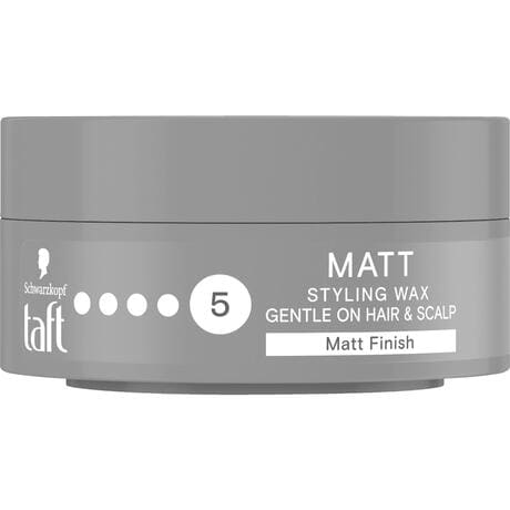 Taft Styling Matt Wax 75 ML