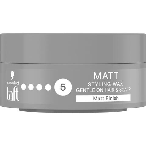 Taft Styling Matt Wax 75 ML