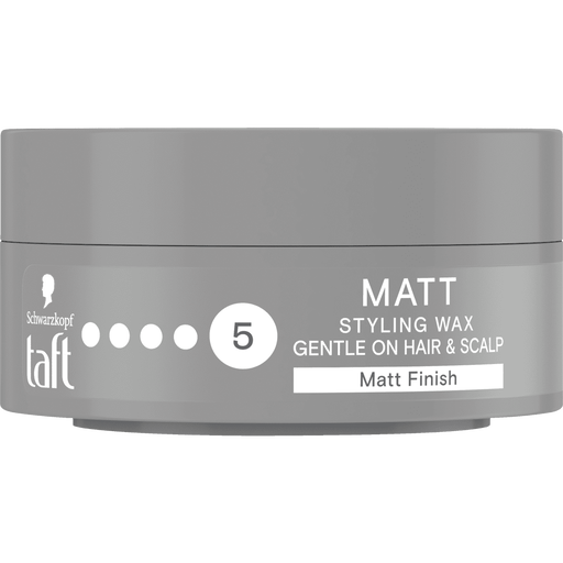 Taft Styling Matt Wax 75 ML