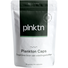 Plnktn Plankton Capsules 60 stuks