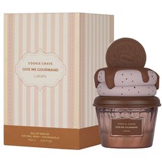 Lattafa Gourmand Cookie Crave Edp 75 Ml