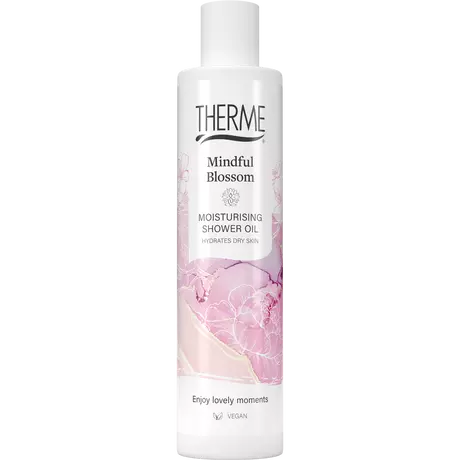 Therme Mindful Blossom Hydraterende Doucheolie 250 ML