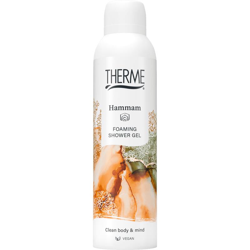 Therme Hammam Foaming Douchegel 200 ML