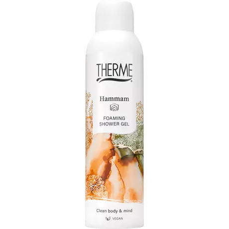 Therme Hammam Foaming Douchegel 200 ML
