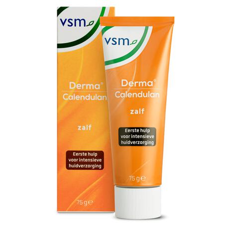 VSM Derma Calendulan Zalf 75 GR