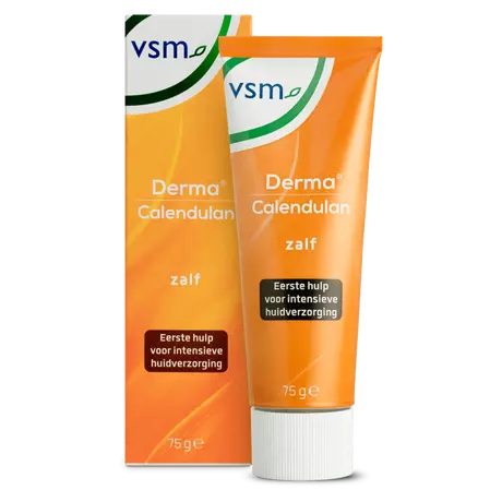 VSM Derma Calendulan Zalf 75 gram