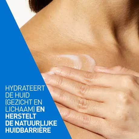 CeraVe Hydraterende Melk Navulling 473 ML