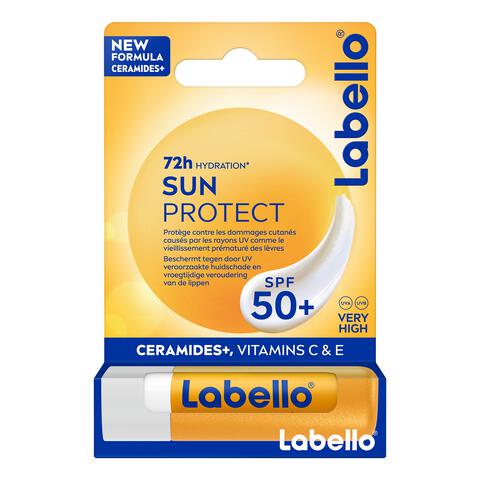 Labello Sun Protect 24u Hydratatie Lippenbalsem SPF50