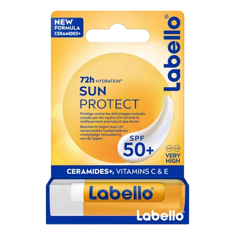 Labello Sun Protect 24u Hydratatie Lippenbalsem SPF50