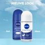 NIVEA Protect & Care Deodorant Roller 50 ML