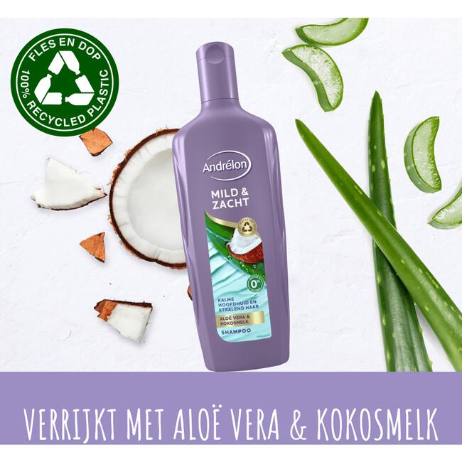 Andrélon Special Mild & Zacht Shampoo 300 ML