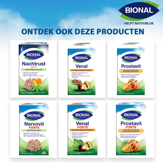 Bional Visolie Capsules