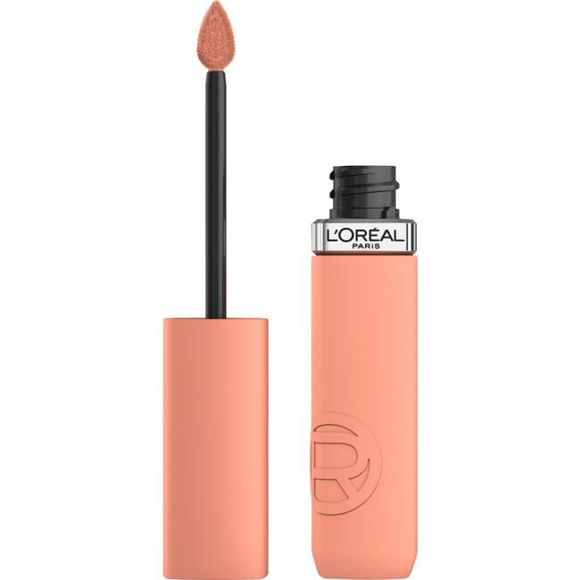  L'Oréal Paris Matte Resistance Lipstick 100 Fairytale Ending