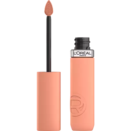 L'Oréal Paris Matte Resistance Lipstick 100 Fairytale Ending