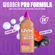 NYX Professional Makeup Make 'EM Wonder Foundation 18 Golden Light