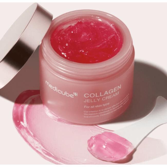 Medicube Collagen Jelly Cream