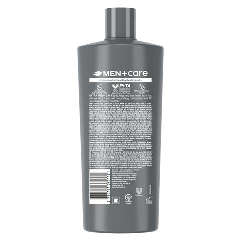 Dove Men+Care Extra Fresh Douchegel 700 ML &nbsp;