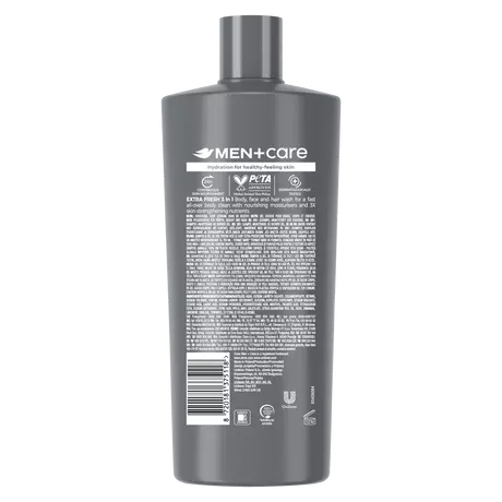 Dove Men+Care Extra Fresh Douchegel 700 ML &nbsp;