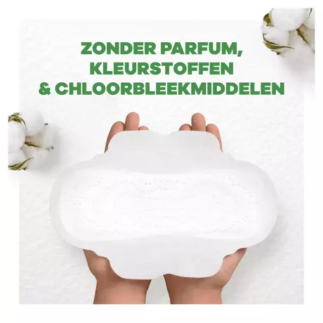 Always Maandverband Cotton Protection Normal Big Pack 22 stuks