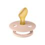 BIBS Anatomische Fopspeen Two Pack Natuurlijk Rubber  Woodchuck/Blush Maat 2