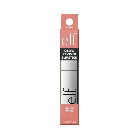 e.l.f. Glow Reviver Slipstick Rose Latte