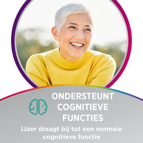 Centrum Multivitamine Women 50+ 60 St
