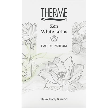 Therme Zen White Lotus eau de parfum 30 ML