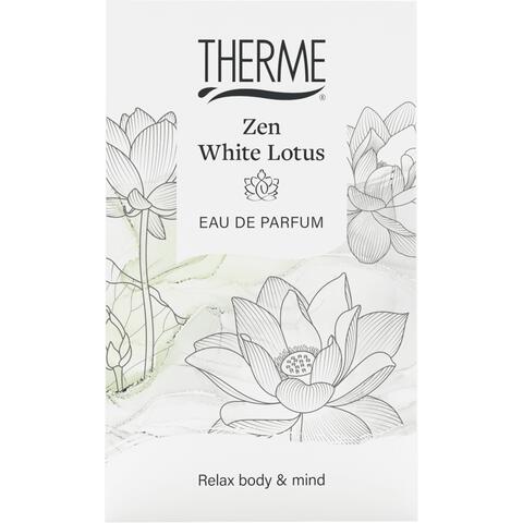 Therme Zen White Lotus eau de parfum 30 ML