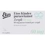 Etos Kinderparacetamol 60 mg Zetpil