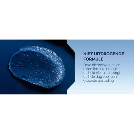 NIVEA MEN Hydrocare Verfrissende Face Wash 100 ML