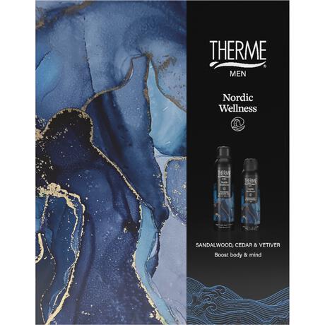 Therme Men Nordic Wellness Classic Gift Set