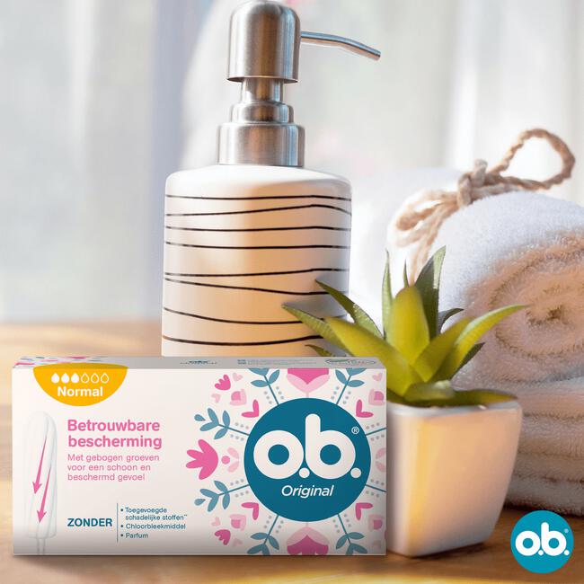 o.b. Original Tampons Super Plus 16st