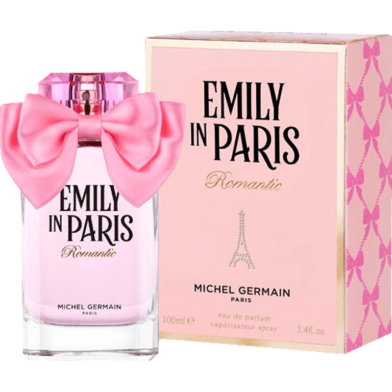 Michel Germain Emily In Paris Eau De Parfum 30 ML