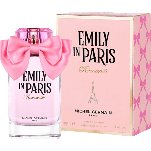 Michel Germain Emily In Paris Eau De Parfum 30 ML