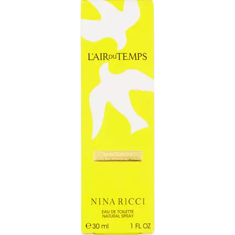 Nina Ricci L'Air Du Temps Eau De Toilette 30 ML
