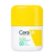 CeraVe Onzichtbare Dry Touch Fluïde Zonnebrandcrème SPF50 50 ML