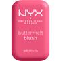 NYX Buttermelt Blush Getting Butta