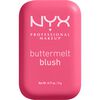 NYX Professional Makeup Buttermelt Blush Getting Butta