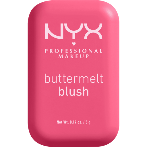 NYX Professional Makeup Buttermelt Blush Getting Butta