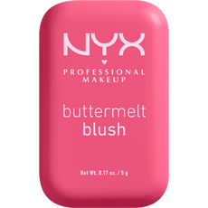 NYX Buttermelt Blush Getting Butta