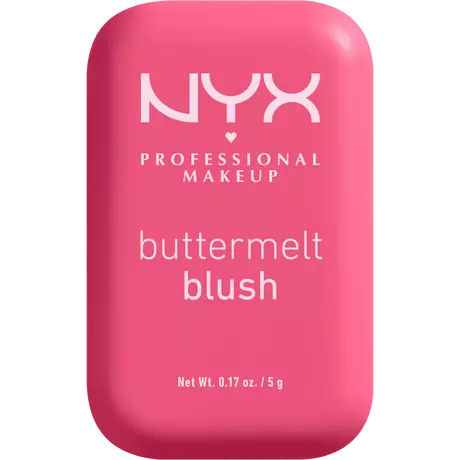 NYX Professional Makeup Buttermelt Blush Getting Butta