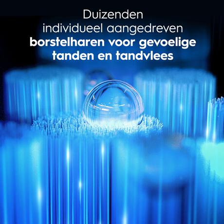 Oral-B iO 3s Zwart Elektrische Tandenborstel