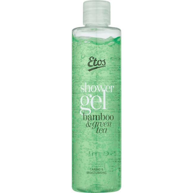 Etos Green Tea & Bamboo Showergel 250ML